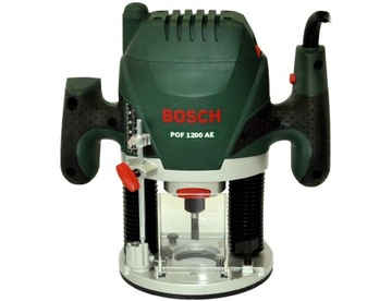 ФРЕЗЕРНЫЙ СТАНОК POF 1200 AE BOSCH + 1 фреза