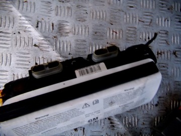 фото thumb №7, Zafira b ii подушка подушка безопасности водителя пассажира