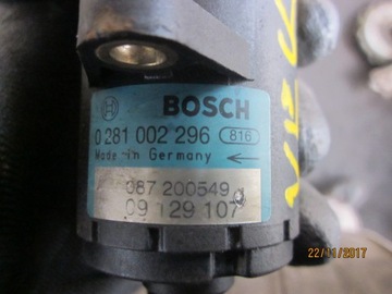 фото thumb №9, Потенциометр газа opel vectra b 2.0 dti 99-02r