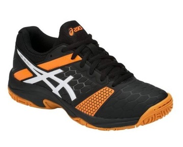 КРОССОВКИ ДЛЯ СКВОША ASICS GEL BLAST 7 JUNIOR BK 32.5