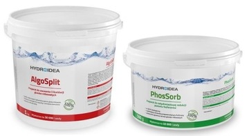 PhosSorb 500g + AlgoSplit 1kg NA WALKĘ Z GLONAMI