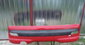 фото thumb №1, Бампер задняя peugeot 206 + plus