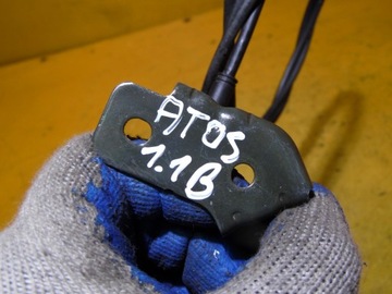 фото thumb №7, Ручка открывания капот hyundai atos prime ii