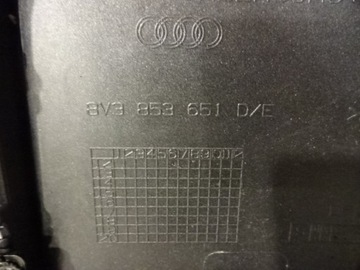 фото thumb №7, Решітка радіатора решітка радіатора audi a3 s3 s-line оригінал +датчик