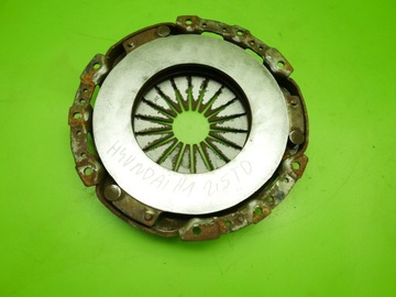 фото thumb №7, Прижим сцепления valeo hyundai h1 2.5 td d4bh 00-02