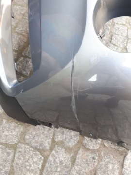 фото thumb №8, Bmw x3 10-15r. бампер передній