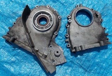 Купити A8 d3 4.2tdi накладка розподільного валу 057109129l 059109130h, фото thumb