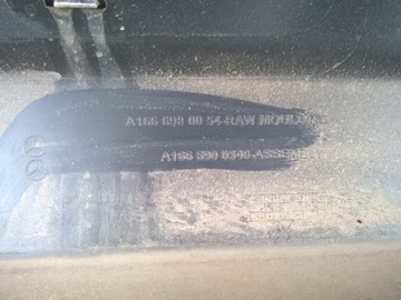 фото thumb №7, Mercedes ml w166 левый порог накладка порог хром a1666980054 a166690340
