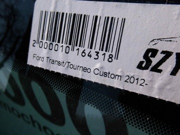 фото thumb №4, Ford transit tourneo custom 2012- скло лобове