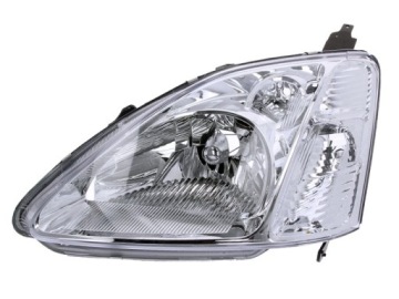 фото thumb №3, Фара лампа перед honda civic vii 01- комплект
