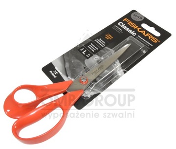 НОЖНИЦЫ ПОРЯДНЫЕ ЛЕВРУКИ FISKARS 859850