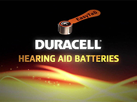 Слуховая батарея DURACELL 120x 675 PR44 Activair