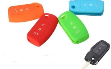 фото thumb №1, Чохол корпус ключа ford focus mondeo galaxy ka