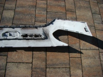 фото thumb №4, Ford transit custom -бампер перед передний