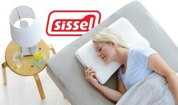 Шведская ортопедическая подушка Sissel Classic M