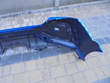 фото thumb №7, Honda civic x r-type h/b - бампер задний