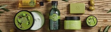 THE BODY SHOP ОЛИВКОВОЕ МЫЛО МЫЛО С ОЛИВКОВЫМ АРОМАТОМ