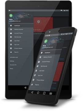 Bitdefender Mobile Security для Android — 1 год