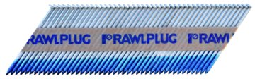 Газовый гвоздезабивной пистолет Rawlplug WW90II - КУФЕР + 2 аккумулятора