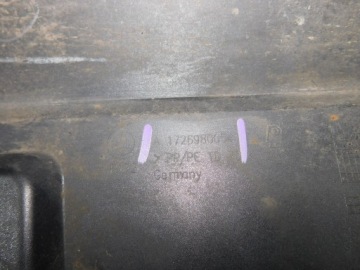 фото thumb №7, Mercedes slk 172 amg молдинг поріг ліва поріг