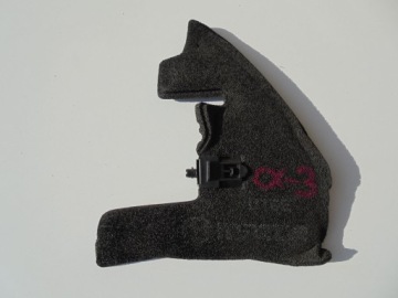 фото thumb №2, Mazda cx3 шумоизоляция защита губка отсек левая