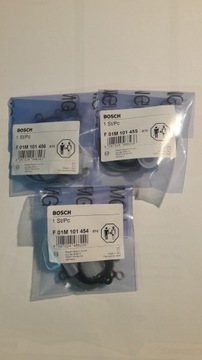 Уплотнения для насосов BOSCH CR F01M101454 F01M101455