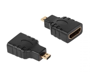 Переходник-переходник HDMI-microHDMI микроштекер