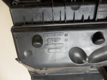 фото thumb №5, Citroen c3 ii 1.4 hdi фільтр повітря витратомір