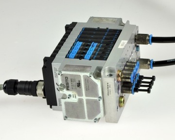 Клапанный остров CPV-10-VI FESTO CPV10-GE-CO2-8