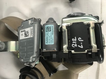 фото thumb №5, Mercedes w212 e-klasa подушки безопасности ремни консоль подушка безопасности