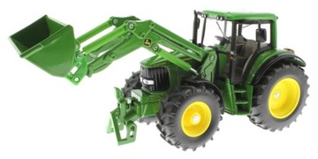 Трактор SIKU 3652 John Deere с погрузчиком 1:32