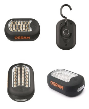 РУЧНАЯ ЛАМПА LEDinspect MINI OSRAM