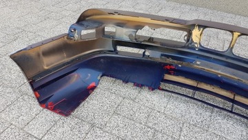 фото thumb №11, Bmw e31 850 бампер перед спойлер оригінал a214