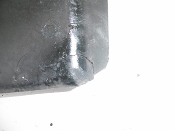 фото thumb №5, Подкрылок кронштейн левый перед magnum