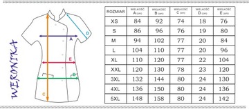 ФАРТУК МЕДИЦИНСКИЙ КОСМЕТИЧЕСКИЙ 2в1 ФАРТУК РАЗМЕР XL