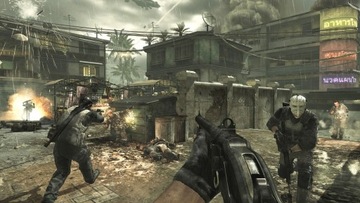 PS3 CALL OF DUTY MODERN WARFARE 4