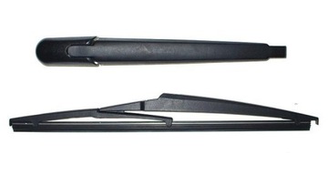 фото thumb №3, Важіль + двірники двірник листова ресора зад daihatsu terios 2006-