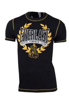 Футболка EVERLAST черная, размер S