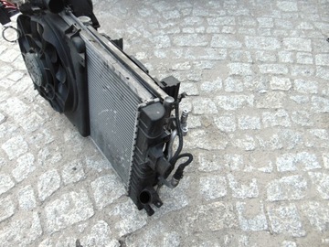 фото thumb №4, Комплект радиатор opel astra b 1.9 120km