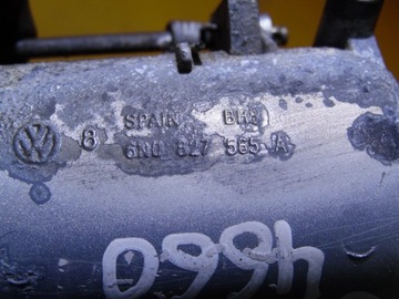 фото thumb №6, Ручка кришки зад vw sharan auy fl 6n0827565a