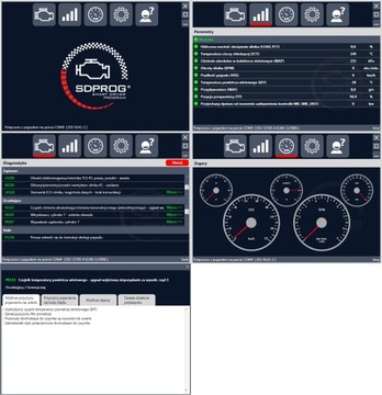 SDPROG OBD2 iCar3 WiFi-интерфейс всех марок