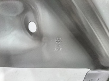 фото thumb №6, Vw golf 6 vi kombi крила задня правий 2008-2013r