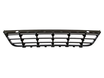 Passat B6 05-10 Central Grille Central Dummy в бампере