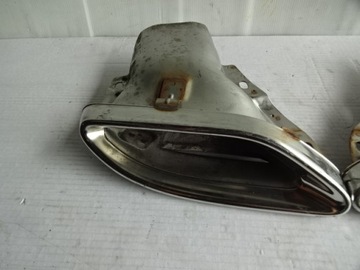 фото thumb №4, Наконечник выхлоп mercedes e-klasa w213 amg