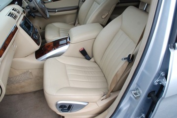 фото thumb №7, Сидіння заднє сидіння r klasa w251 бежеві