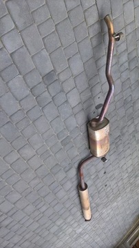 фото thumb №1, Вихлоп ford focus mk3 htb 2016 r