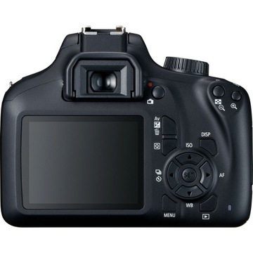 CANON EOS 4000D + CANON 18-55MM F3.5-5.6 IS II СО СТАБИЛИЗАЦИЕЙ ИЗОБРАЖЕНИЯ