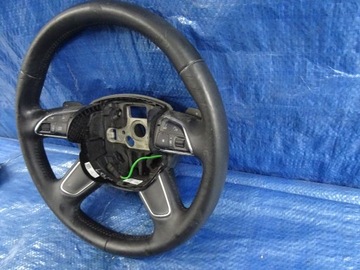 фото thumb №4, Повітропровід шкіра audi a3 8v пелюстки перемикання 13