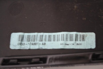 фото thumb №14, Бампер задняя задний jaguar f-type r чёрный