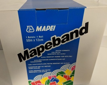 MAPEI Лента уплотнительная для гидроизоляции, 1 м